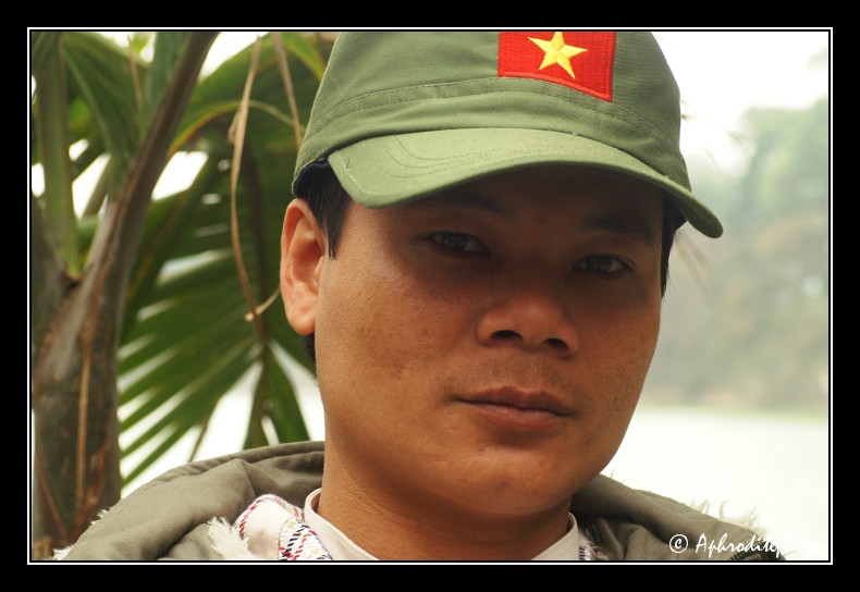 28 Vietnam portraits